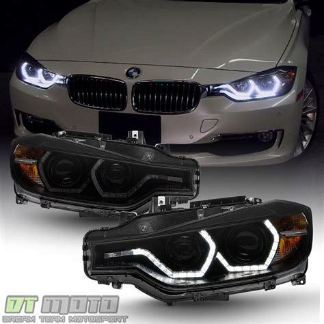 bmw 328i led headlights